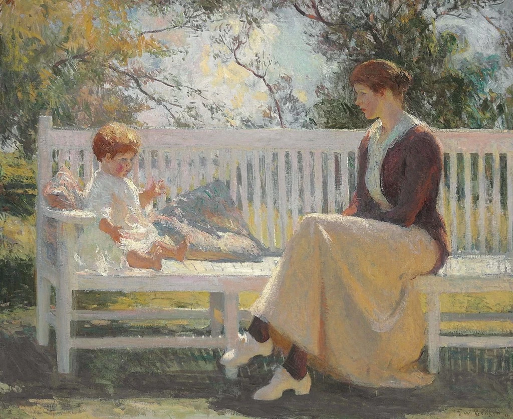 Eleonora e Benny 1916